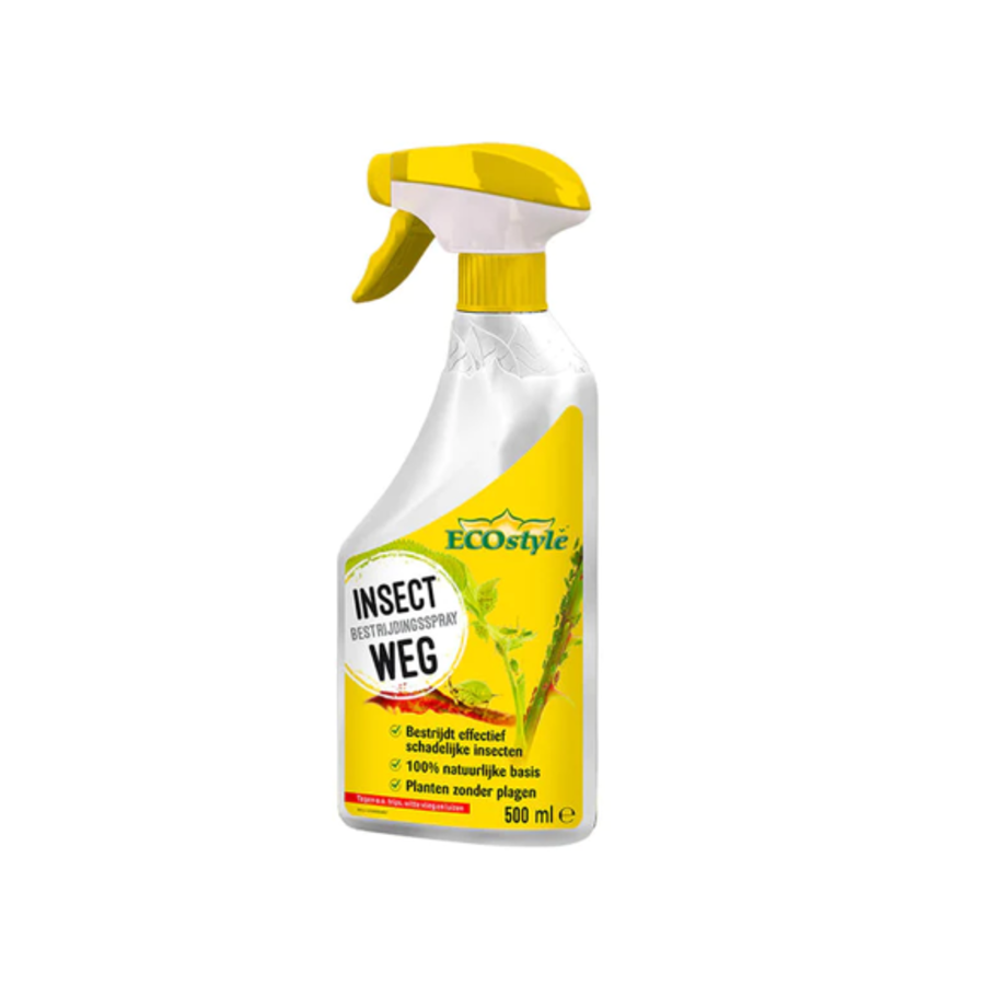 InsectWeg bestrijdingsspray 500ML