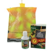 XXL wespenvangzak met lokstof 250 ml | selectieve val tot 30.000 wespen