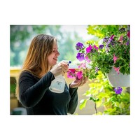 Jade handsproeier 0,6 liter met 360° sproeifunctie
