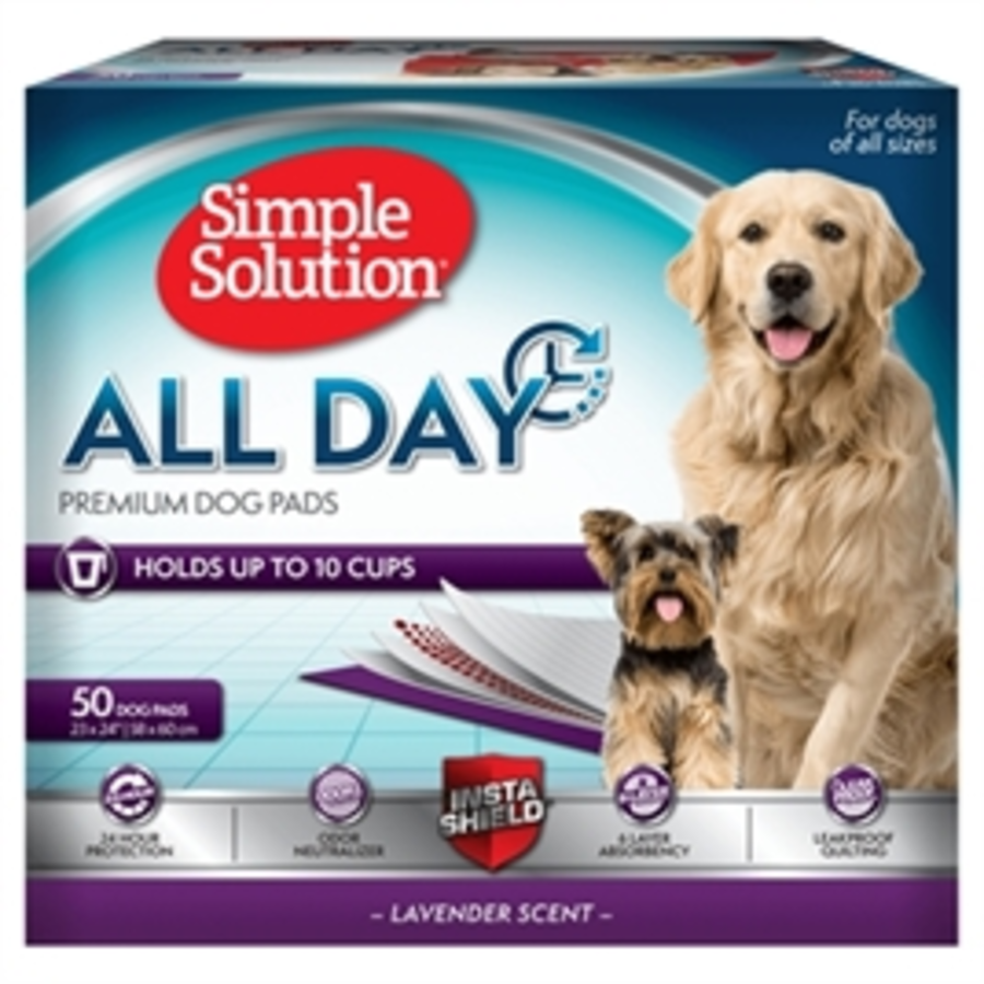 All Day Premium Dog Pads