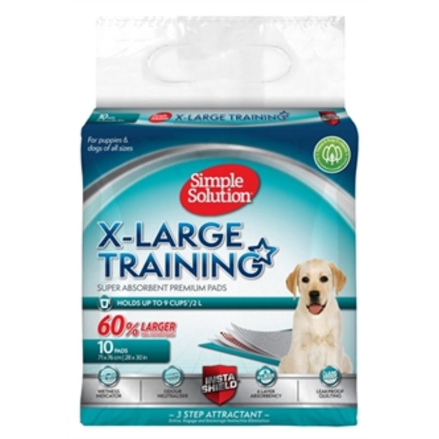 Puppy Training Pads XL 10 stuks