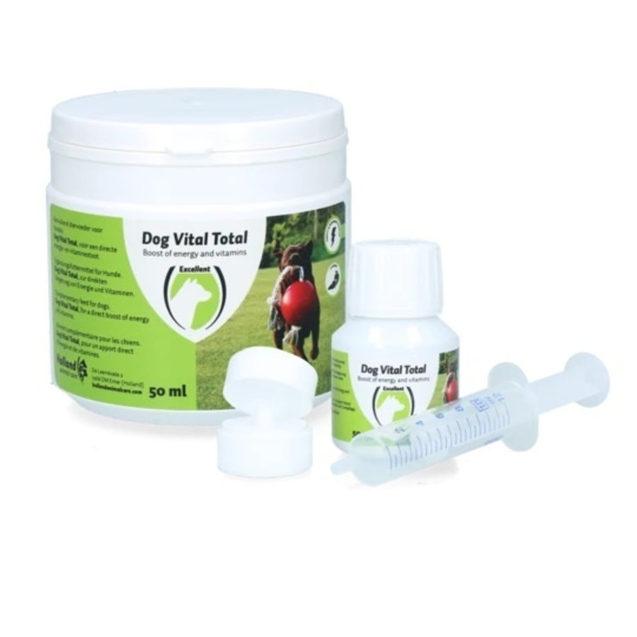 Dog Vital Total injector