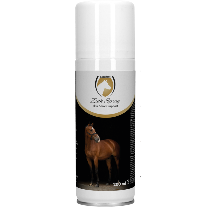 Zink Spray voor paarden