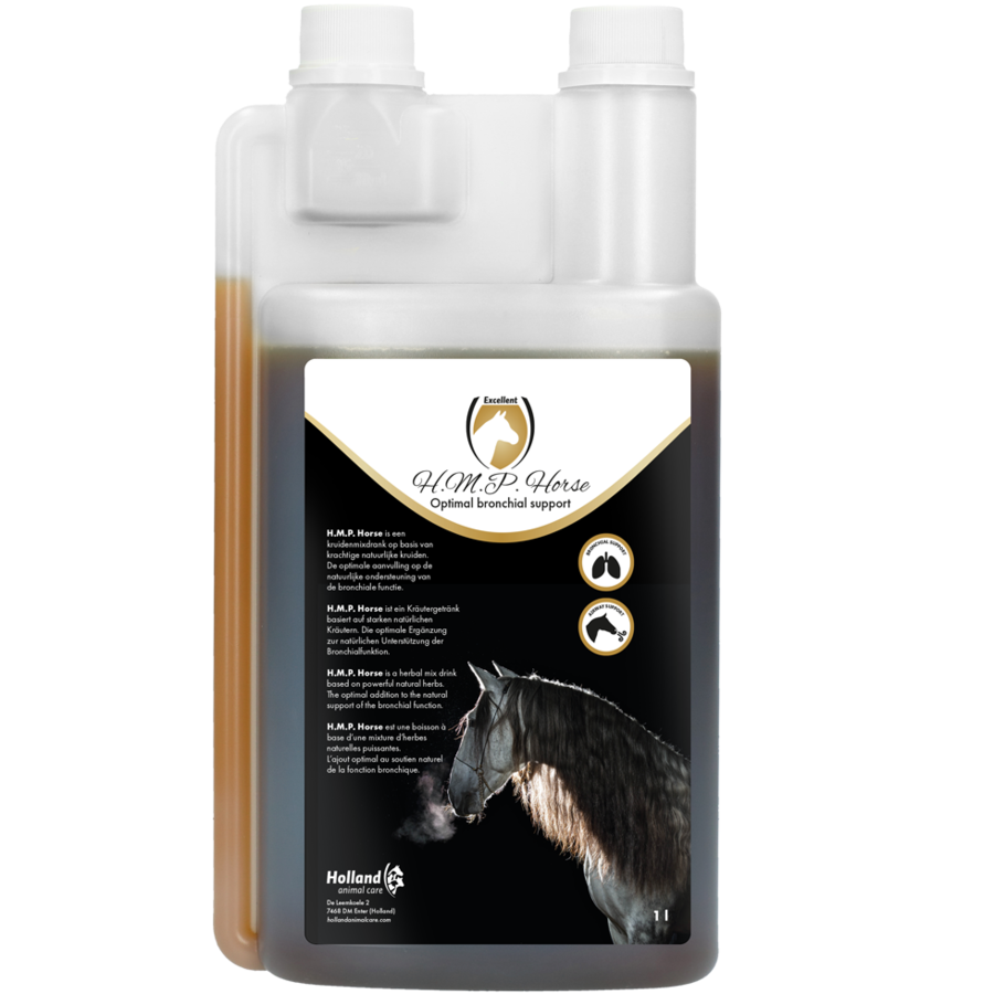 HMP-Horse vloeibaar 1 liter