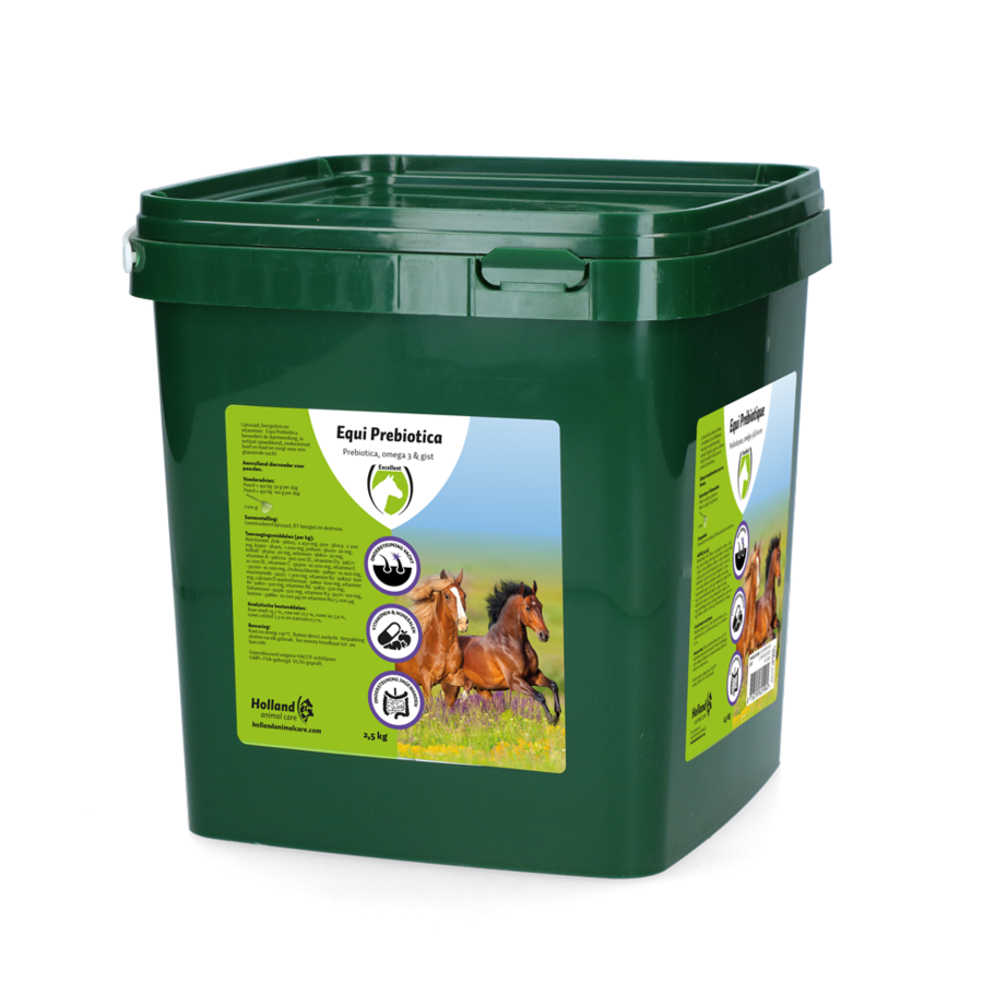 Equi Prebiotica 2,5KG