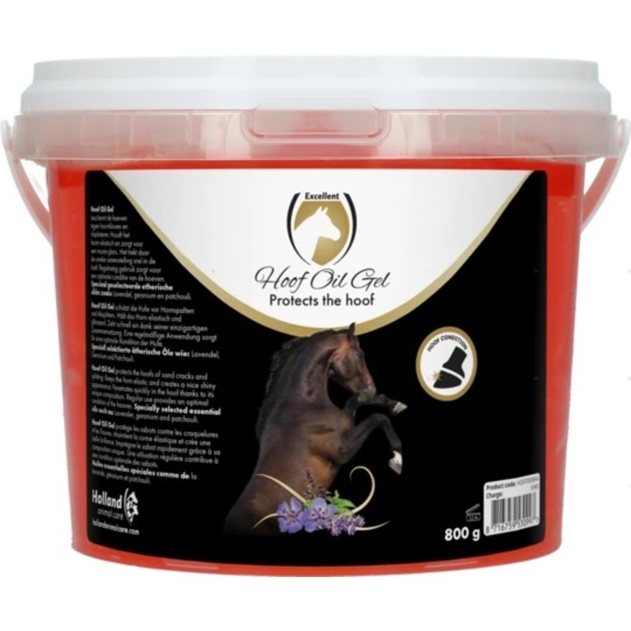 Hoof Oil Gel