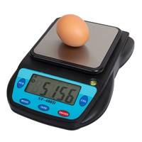 Digitale eierweegschaal 500g 0.01g