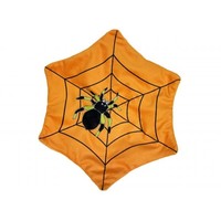 Halloween  Crinkle spinnenweb