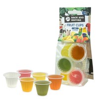 Fruit Cups 6 stuks