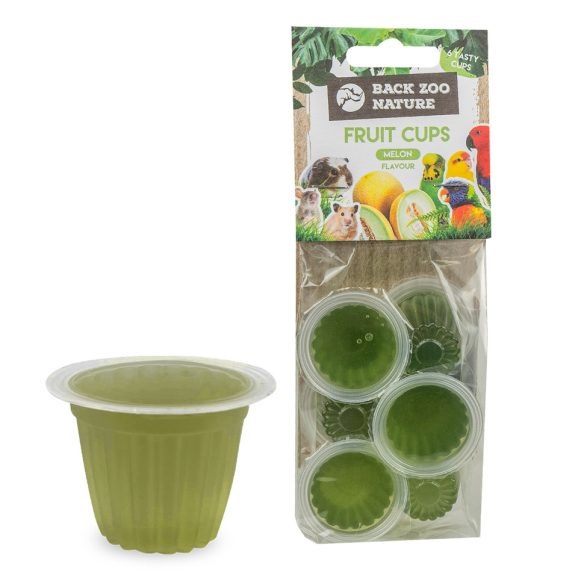 Zoo Med Arboreal Voeding Cup Vulling – 12 Stuks – Vervangingsbekers Voor Boomvoedingsplatform – Voor Reptielen