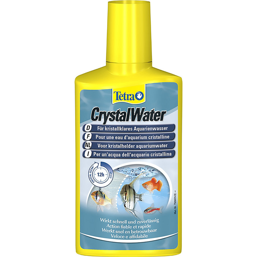 Aqua crystalwater
