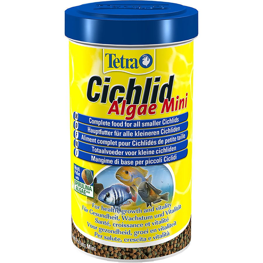 Chichlid Algae Mini 500ML