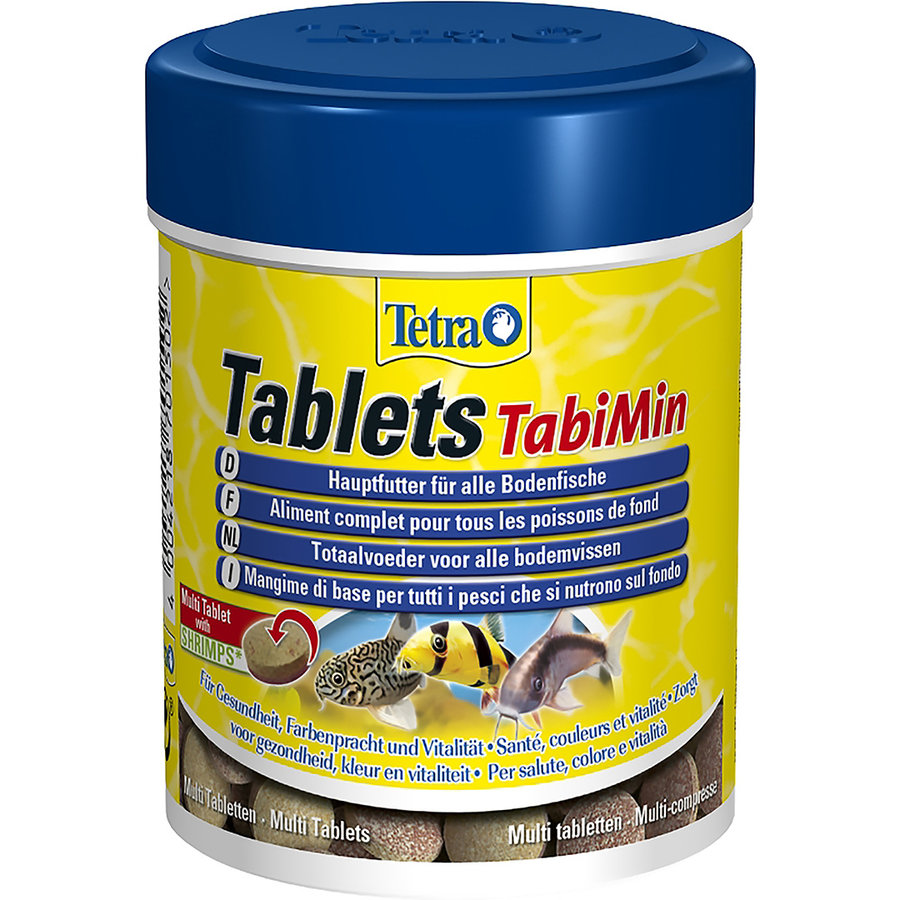 Tabamin tabletten