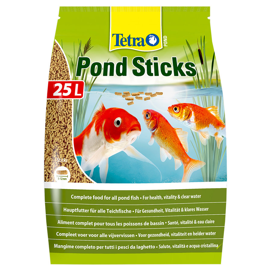 Pond Sticks