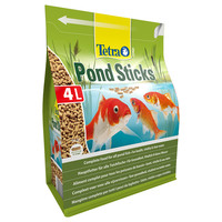 Pond Sticks