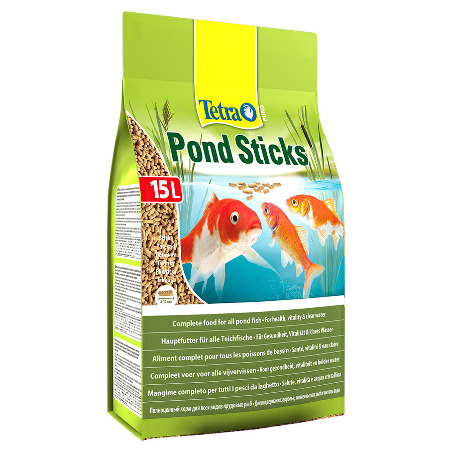 Pond Sticks