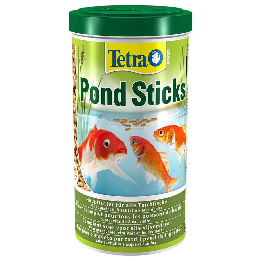 Pond Sticks