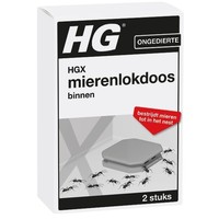 Mierenlokdoos voor binnen 2 stuks