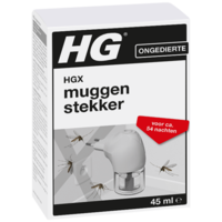 Muggenstekker