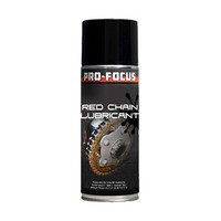 Red Chain Lubricant