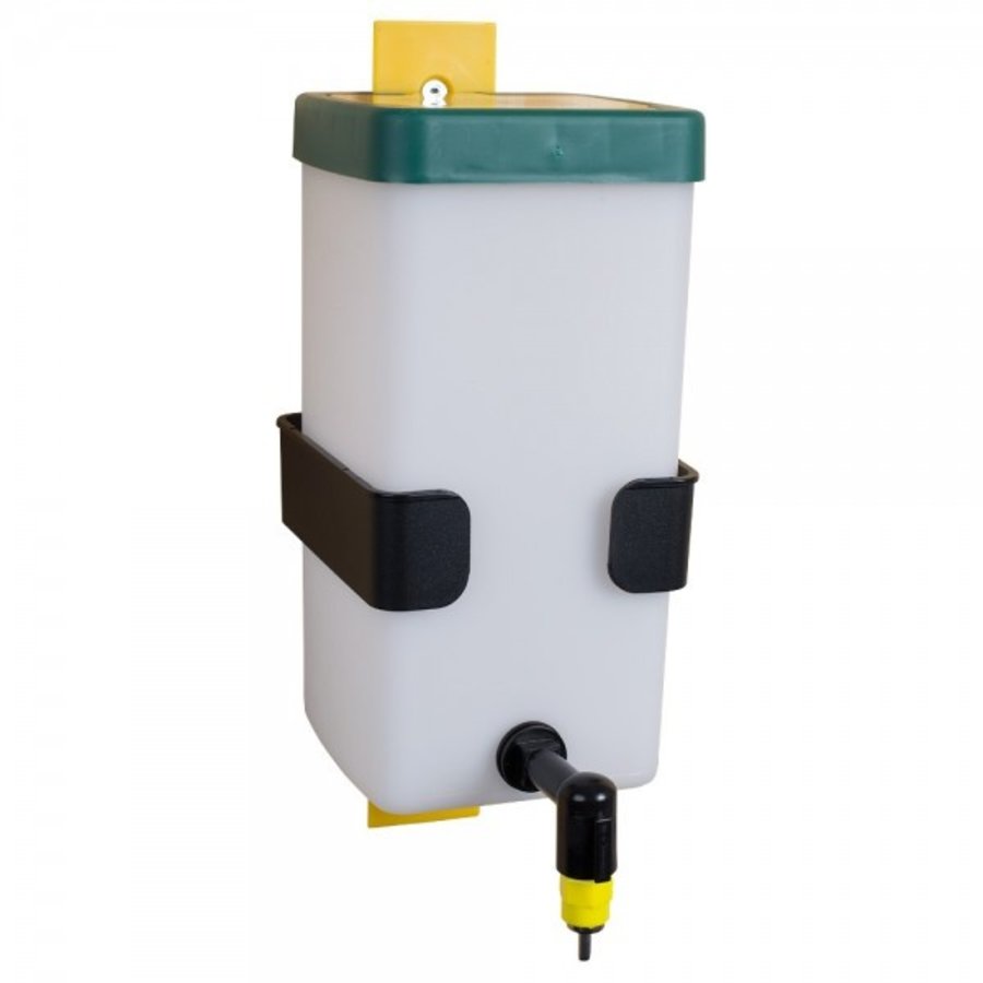 Losse drinknippel met 1/8" buitendraad voor drinkflessen