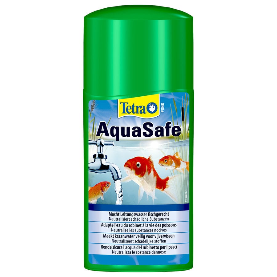 Pond AquaSafe |  waterverversing