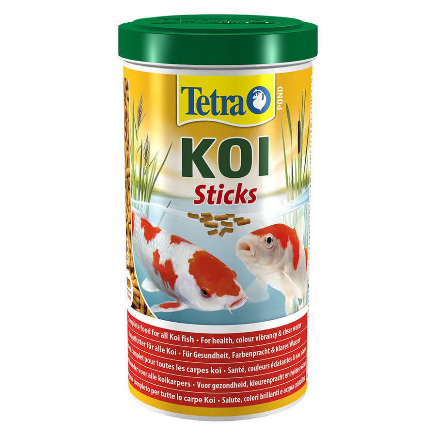 Pond Koi Sticks | hoofdvoer voor alle koi