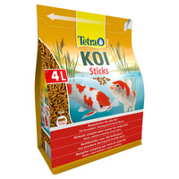 Pond Koi Sticks | hoofdvoer voor alle koi