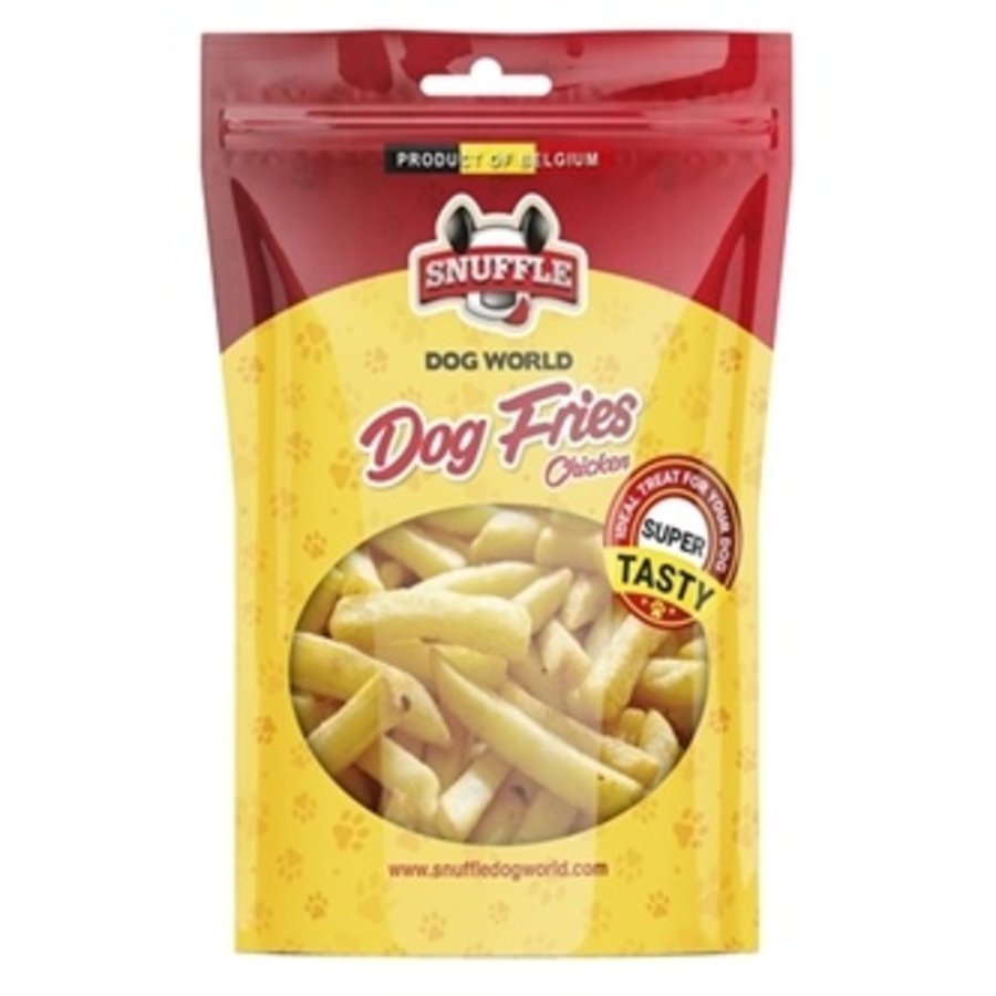 Dog Fries