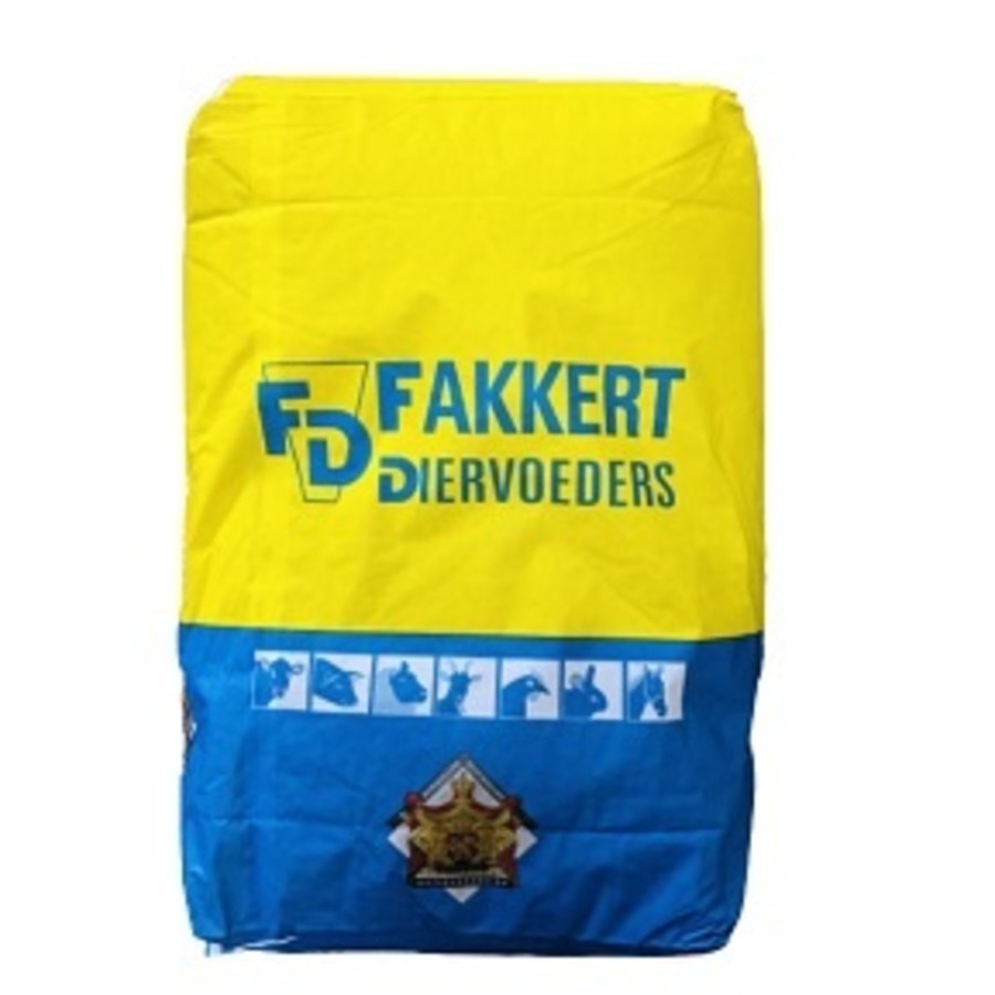 Smulkorrel 20KG | voor biggen