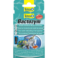Bactozym 10 capsules | voor glashelder water