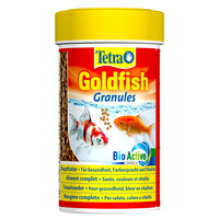 Goldfish granulaat | totaalvoer voor goudvissen