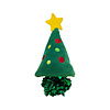 Holiday crackles christmas tree