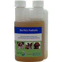 Bio Petâ€™S Probiotic 250ML | Aanvullend Diervoerder