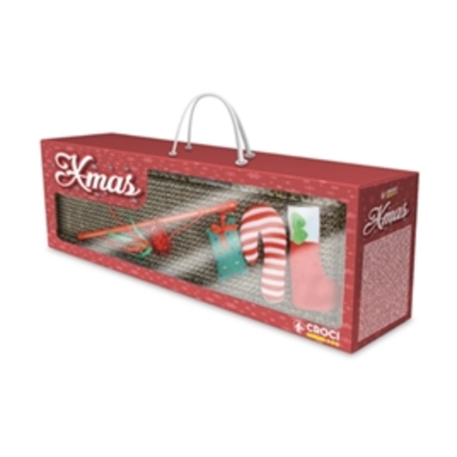 XMAS katten giftset | ideaal cadeau