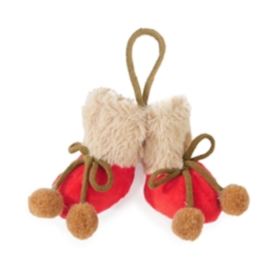 Christmas Catnip Christmas Booties | voor katten