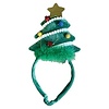 Diadeem kerstboom met slinger