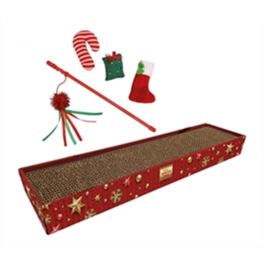 XMAS katten giftset | ideaal cadeau