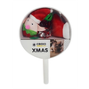 XMAS Kattenlolly met speelgoed