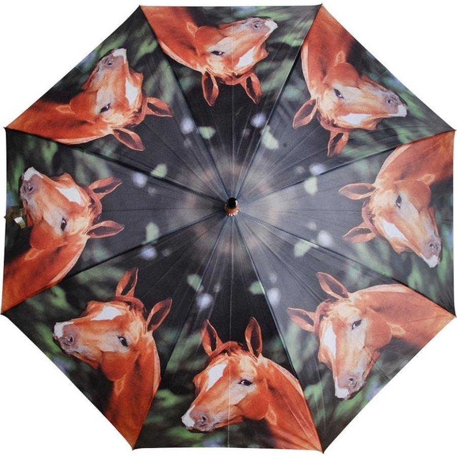 Paraplu met Boerderijdieren | 120 cm diameter