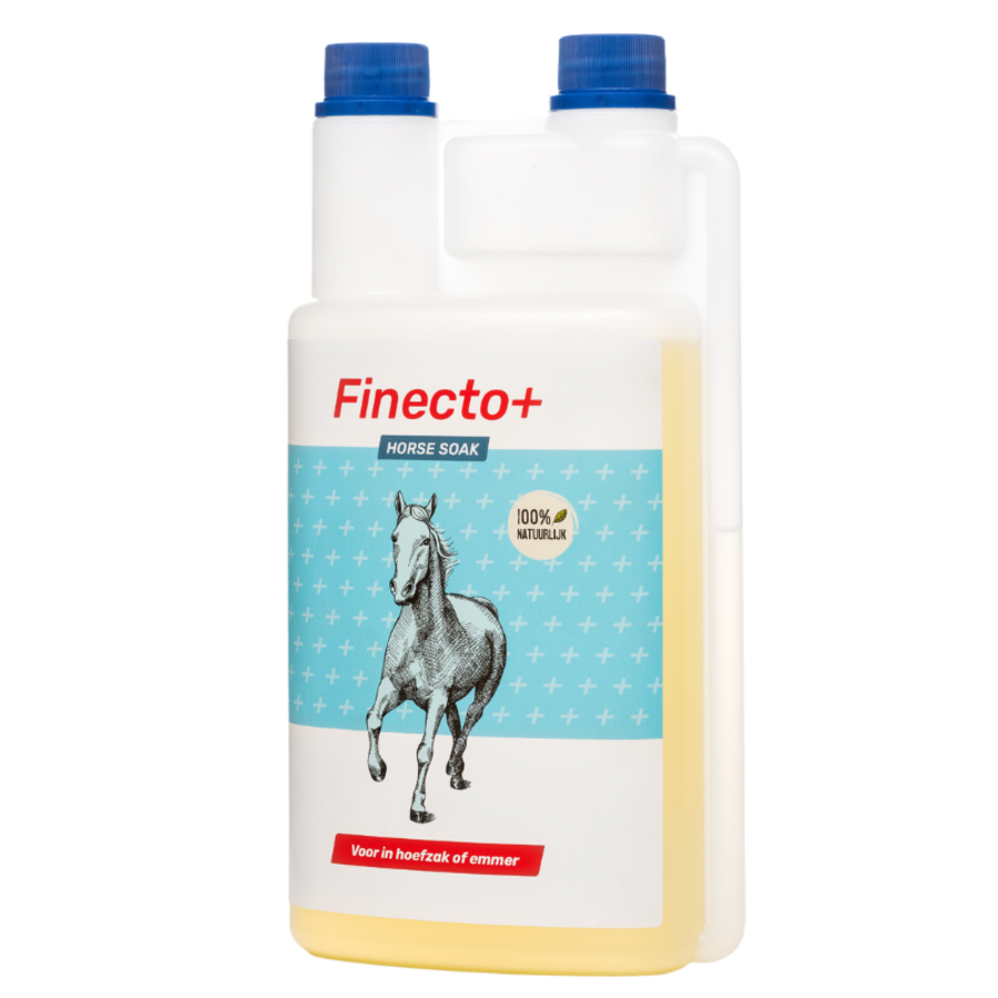 Horse Soak 1 liter | 100% natuurlijk