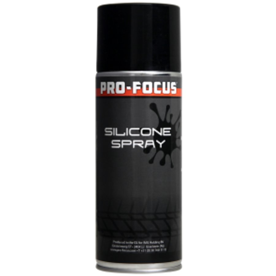 Silicone Spray 400ML | Smeermiddel