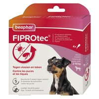 FIPROtec Spot-On Hond | tegen vlooien en teken