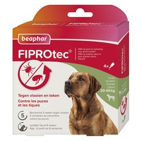 FIPROtec Spot-On Hond | tegen vlooien en teken