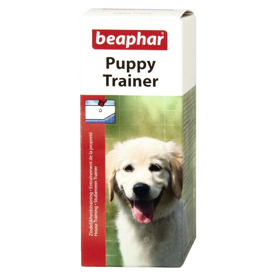 Puppy Trainer 20 ml | zindelijk maken