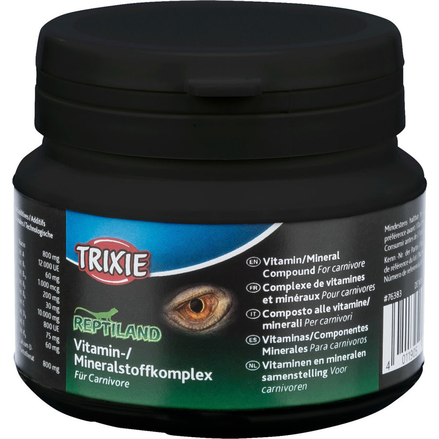 Vitamine-/Mineralencomplex Carnivoren 80 gram