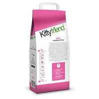 Kattenbakvulling Ultra 15 liter | sterk absorberend