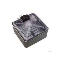 Precision Incubator PRO | Digitale broedmachine voor reptieleneieren met temperatuur- en vochtigheidsregeling