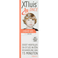 Once Liquid Gel 100ML | Met Luizenkam