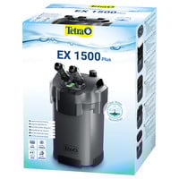 Buitenfilter EX 1500 Plus complete set voor aquariums tot 600 liter | 1900 l/u